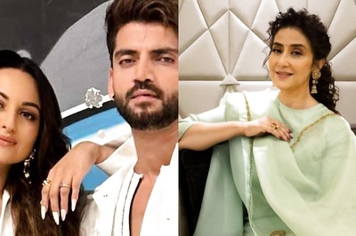 Sonakshi Sinha-Zaheer Iqbal Receive Gifts, Flowers From Heeramandi Co-Star Manisha Koirala Before Wedding