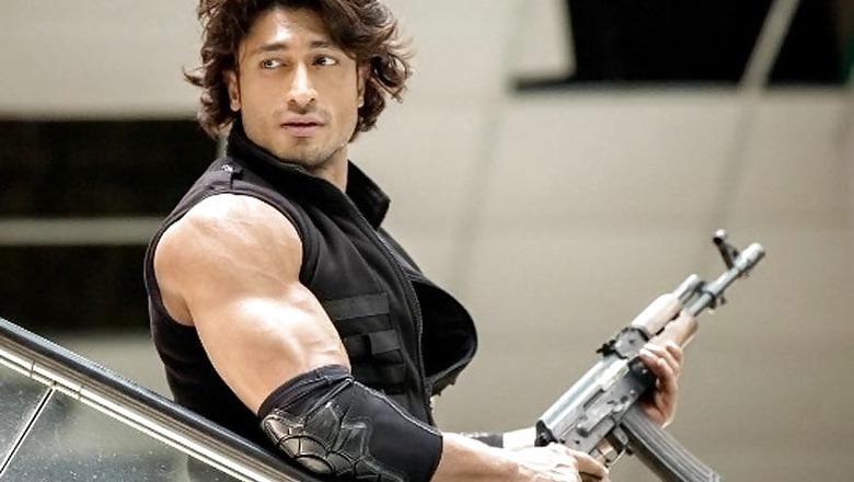 Have Always Been An Advocate Of Active Lifestyle: Vidyut Jammwal