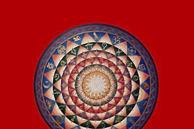 Mandala as Healing Symbol And It’s Significance in Various Traditions