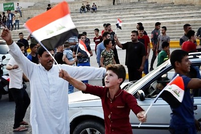 Iraqi Forces Push to Clear Last Pockets of Islamic State in Mosul