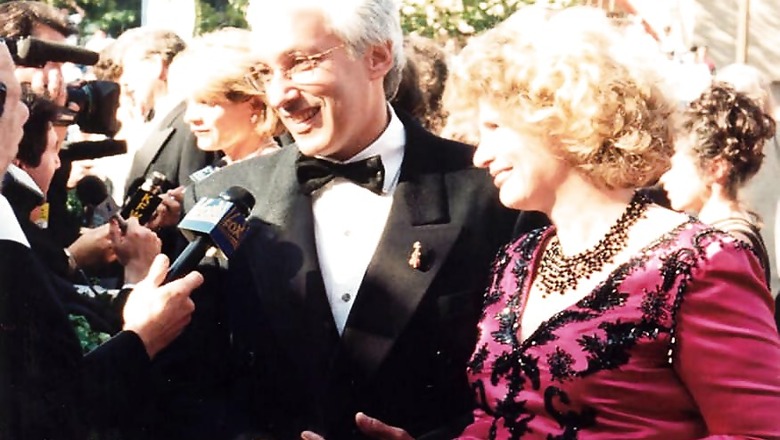 Steven Bocho, Creator Of Cult Shows Like NYPD Blue, Doogie Howser MD, Passes Away