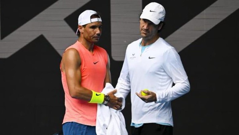 Coach Carlos Moya Unsure About Rafael Nadal's Endurance Ahead of Grand Slam Return