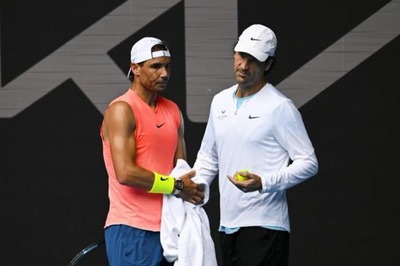 Coach Carlos Moya Unsure About Rafael Nadal's Endurance Ahead of Grand Slam Return