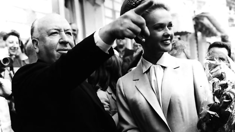 Tippi Hedren: Hitchcock ruined career, not life
