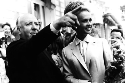 Tippi Hedren: Hitchcock ruined career, not life