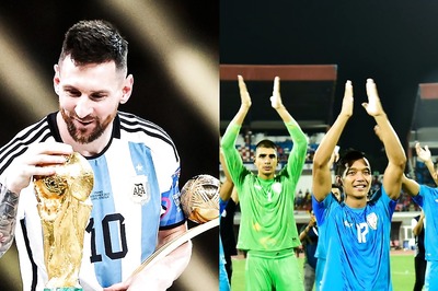 India Rejected Chance to Host Lionel Messi's Argentina For Friendly, Here's Why