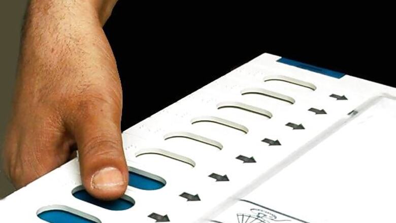 LS polls: Fault in at least 33 voting machines in Assam, 29 replaced