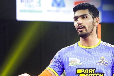 Tamil Thalaivas Announce Sagar Rathee as Captain for 10th Season of PKL
