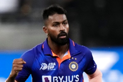 India's White-Ball Captaincy On Cards for Hardik Pandya: Reports