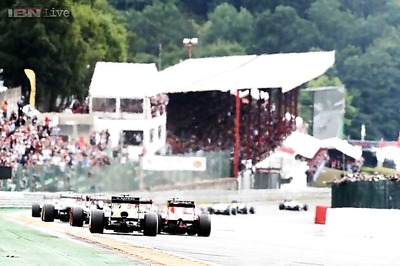 Michelin is open to returning to Formula One: report