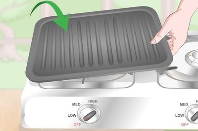 How to Grill on a Stove Top