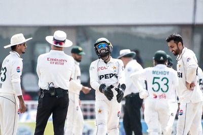 Pakistan vs Bangladesh: How Many Teams Have Lost Test Match After Declaring First Innings?