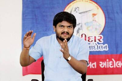 Hardik Patel-Congress Friendship Smacks of 'Fixing', Says Patidar Leader