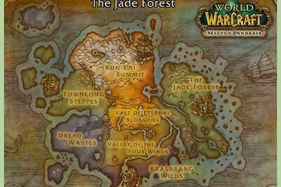 How to Get Back to Pandaria from Orgrimmar