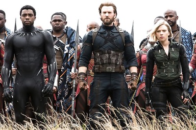Haven’t Watched Avengers: Infinity War's New Supercut Video Yet? See It Here
