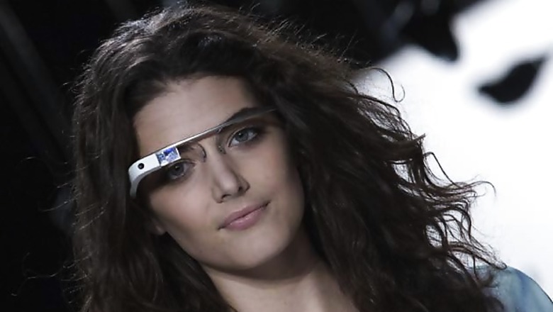 Google Glass given to a few developers to work on applications