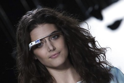 Google Glass given to a few developers to work on applications