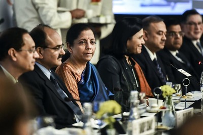 Finance Ministry Working on FRDI Bill, Says Nirmala Sitharaman