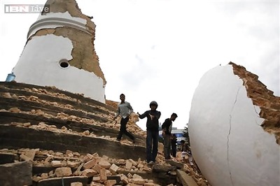 200 bodies retrieved from debris of Nepal's historic Dharhara tower