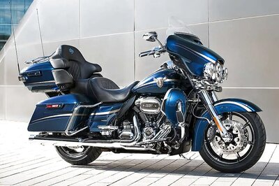 CES 2019: Harley-Davidson to Showcase E-Motorcycle With Samsung Battery