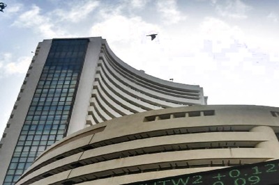 Stock Market Updates: Sensex Flat, Nifty Above 17,750; RVNL Jumps 8%