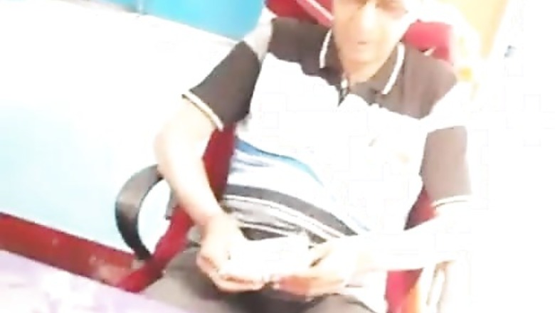 Jharkhand: Dhanbad Police Official Caught Taking Bribe, Video Goes Viral