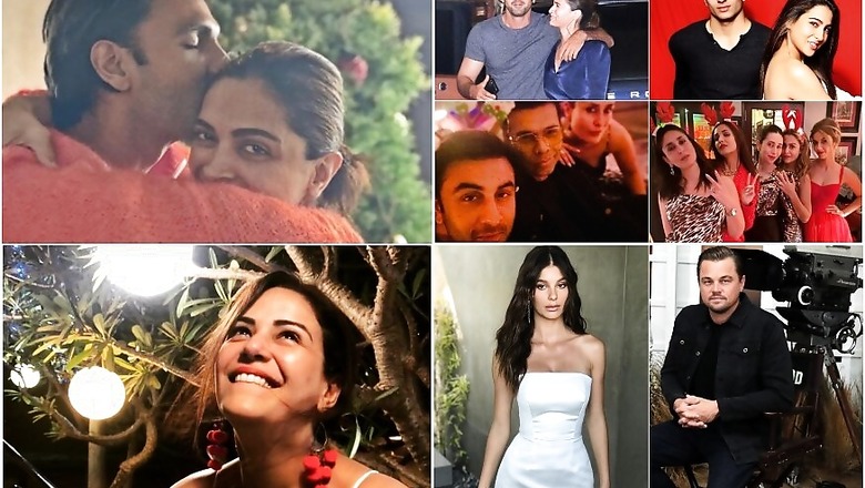 Deepika-Ranveer, Priyanka-Nick Ring in Christmas, Mona Singh Set for Pre-wedding Party