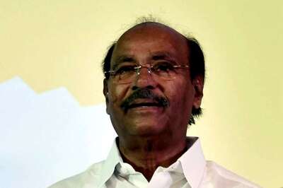 PMK Supremo Ramadoss Threatens to 'Hack Journalists' Who Dare to Ask Him Questions