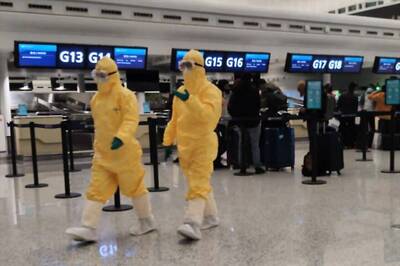 Stranded Pakistanis Start Arriving Home from Coronavirus-hit China