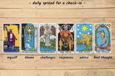How to Add Daily Tarot Spreads to Your Tarot Practice: 13 Daily Tarot Readings