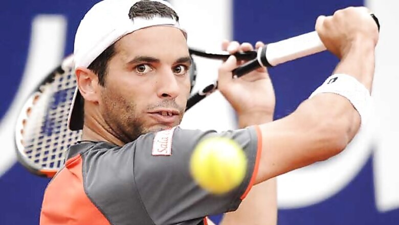 Montanes, Monfils in the Mercedes Cup final