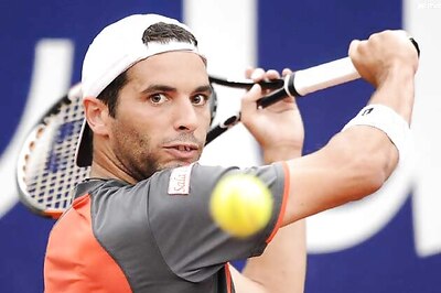 Montanes, Monfils in the Mercedes Cup final