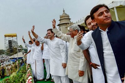 After Karnataka-Kairana Success, Congress Discusses Alliances in Madhya Pradesh