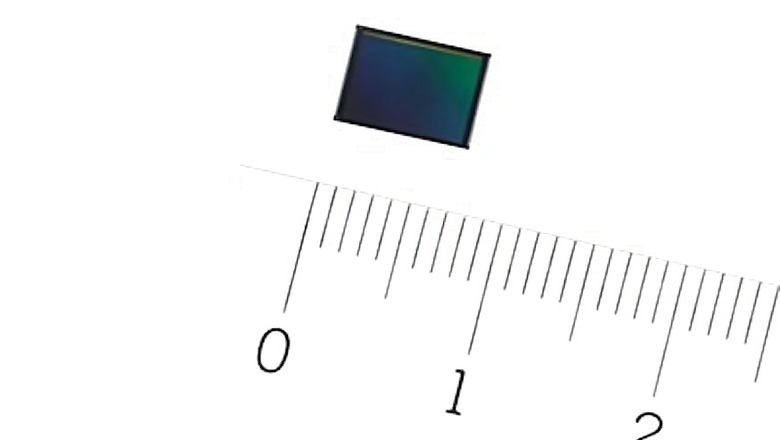 Sony Makes a 48-megapixel Sensor, Smartphone Camera Wars to Start Again?