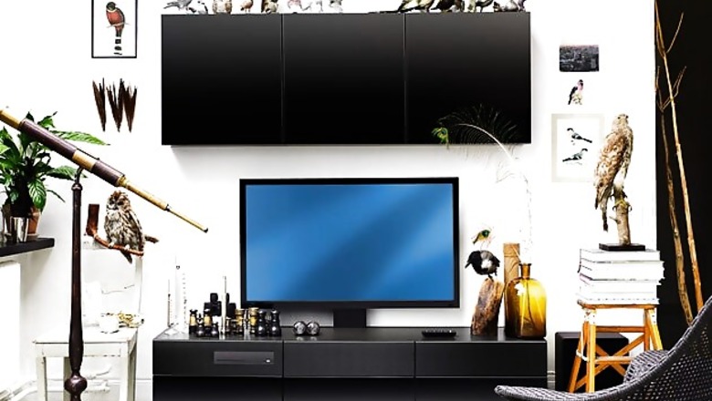 IKEA, TCL integrate TV, sound and furniture into one