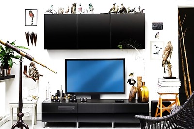 IKEA, TCL integrate TV, sound and furniture into one