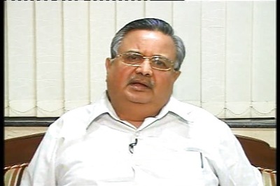 Telangana: Raman Singh terms Telangana as a viable state
