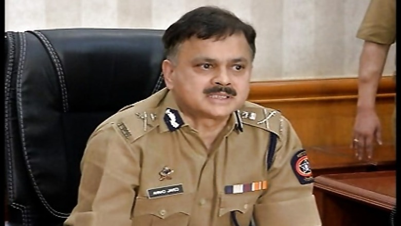 Ahmed Javed replaces Rakesh Maria as Mumbai Police chief, says Sheena murder probe has scope for improvement