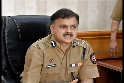 Ahmed Javed replaces Rakesh Maria as Mumbai Police chief, says Sheena murder probe has scope for improvement