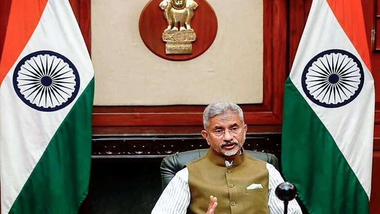 Jaishankar Discusses India-US Strategic and Defence Partnership with Lloyd Austin