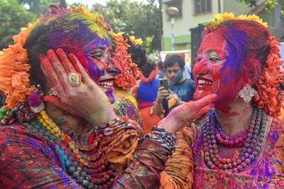 Happy Holi 2023: Top 50 Wishes, Images, Messages and Quotes in English, Hindi, Marathi, Tamil, Telugu and Kannada