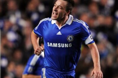 John Terry won't quit as England captain: report