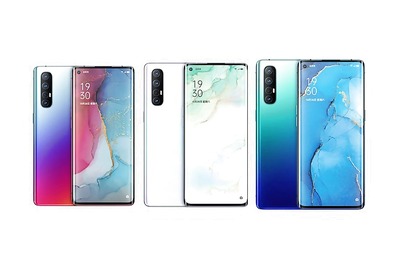 Oppo Reno 3, Reno 3 Pro Launched in China: Price, Specifications and More