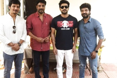 Jiiva, Jai, Srikanth Team Up With Sundar C For This Comedy Film; Know More