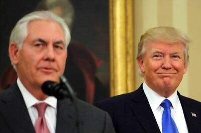 US Not Seeking Regime Change in North Korea: Tillerson