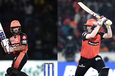 Players Sunrisers Hyderabad Likely to Release Ahead of IPL 2024 Auction: From Mayank Agarwal to Harry Brook