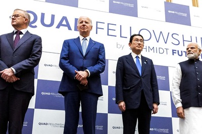 Albanese to Host QUAD Leaders in Sydney for Leadership Summit in 2023: Report