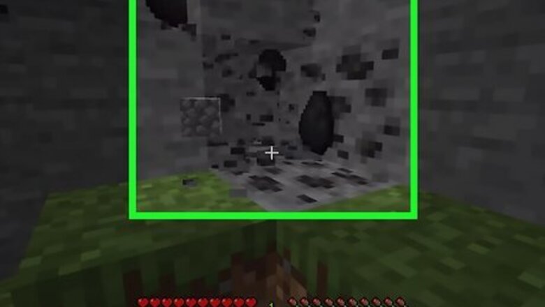 How to Find Different Ores in Minecraft