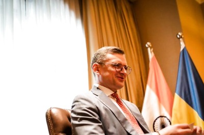 Ukraine Foreign Minister Arrives In New Delhi, Hoping To Boost Ties With Friend Of Its Nemesis Russia