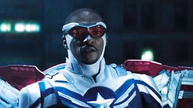 Captain America 4: Kevin Feige Introduces Action-Packed Footage Of Anthony Mackie Starrer At CinemaCon